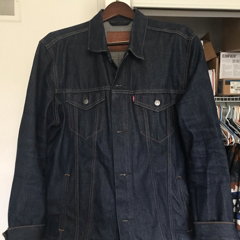 Levi’s Jacket.